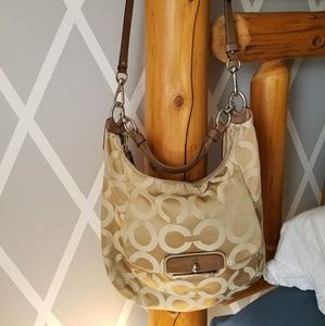 Coach purse/ cross body